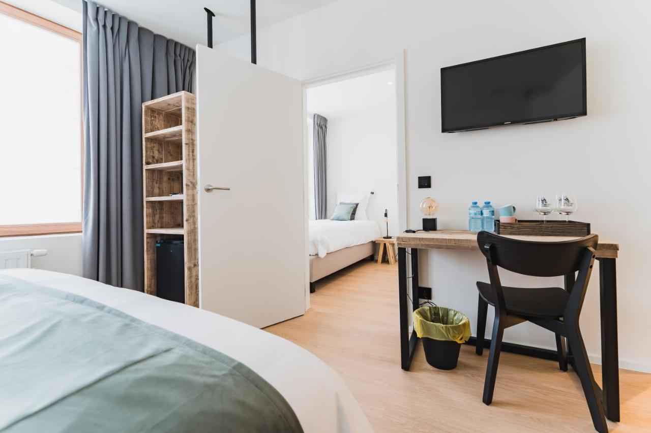 פופרינגה Guesthouse De La Paix מראה חיצוני תמונה