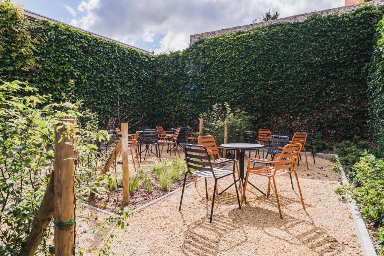 פופרינגה Guesthouse De La Paix מראה חיצוני תמונה